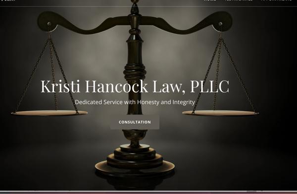 Kristi Hancock Law