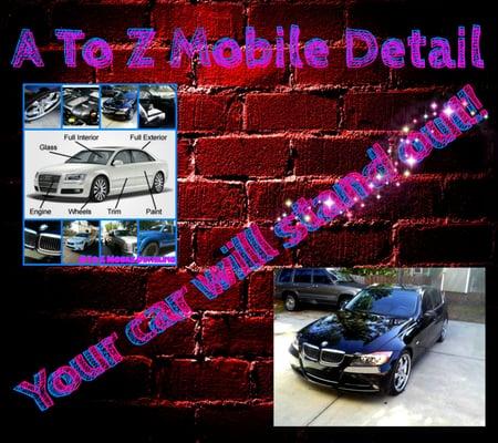 A To Z Mobile Detail