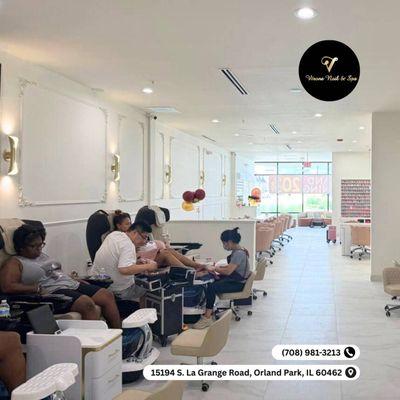 Verone Nails Spa