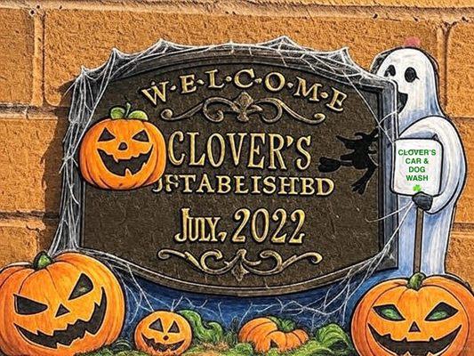 Clover’s Car & Dog Wash