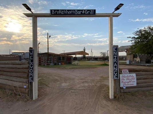 Broken Horn Production, LP