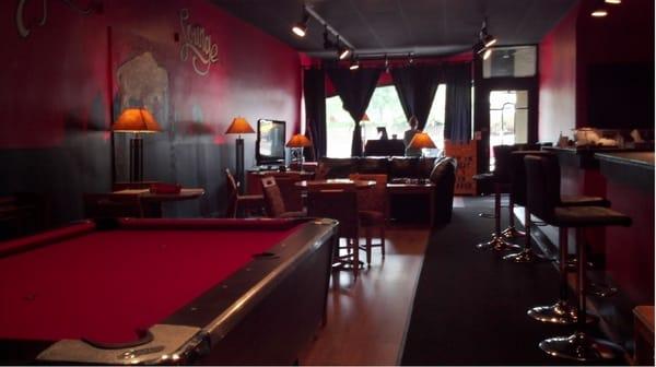 Buffalo Vapor Lounge