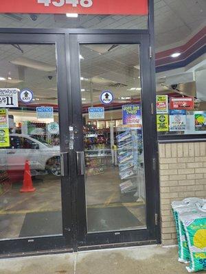 It's 9:30Friday night! PAF