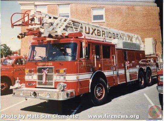 Uxbridge Fire Department