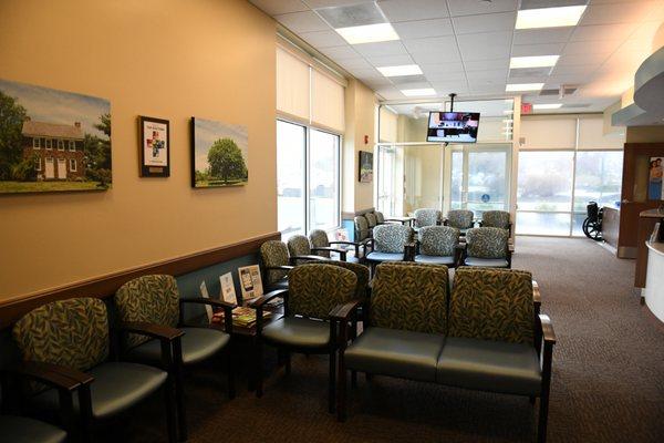 Inspira Urgent Care - Washington Township