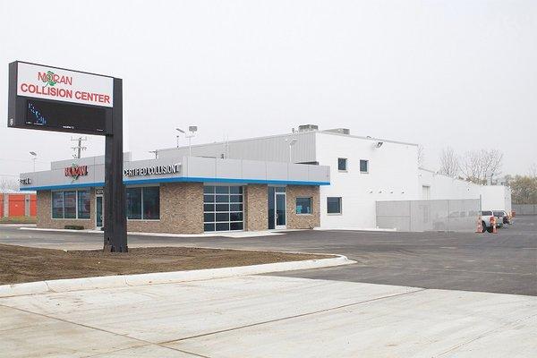 Moran Collision Center