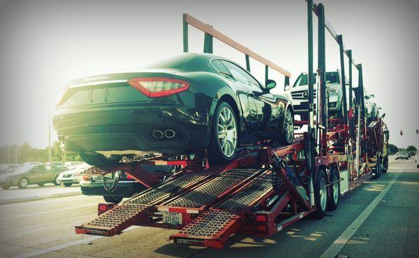 Car Shipping Carriers - Naples