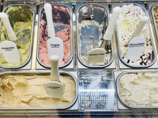 SLAB Gelato & Ice Cream