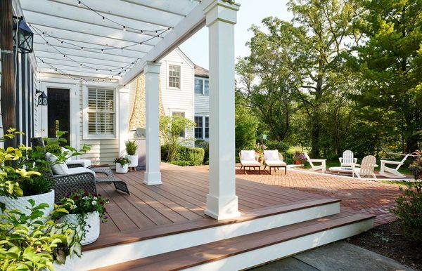 RVA Decks and Exteriors