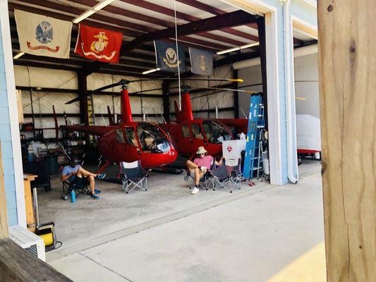 Panhandle Helicopter