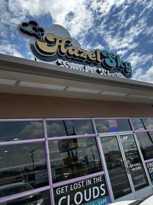 Hazel Sky Smoke Shop