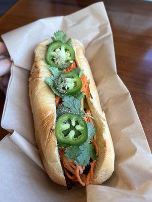 Banh Mi Nem Nuong