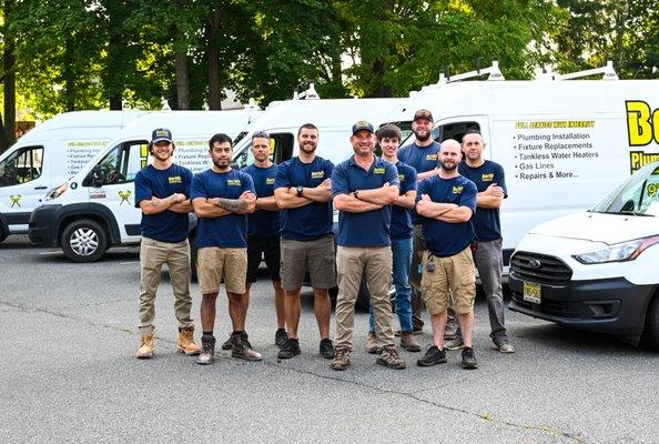 Bertos Plumbing & Heating