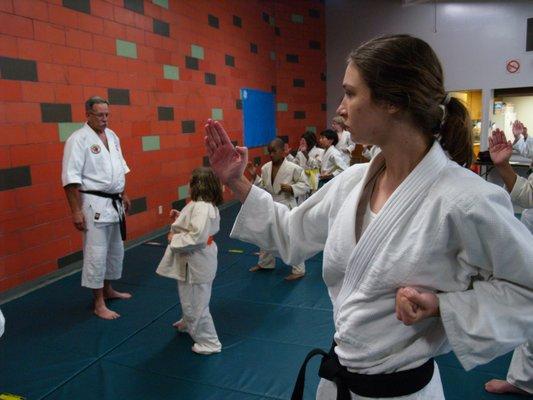 Lakewood Budo Kai Self Defense