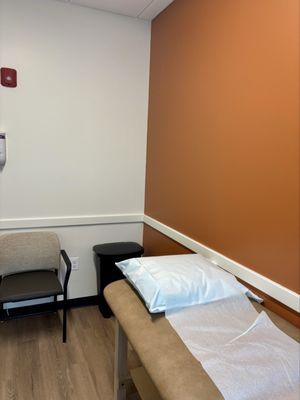 Exam room