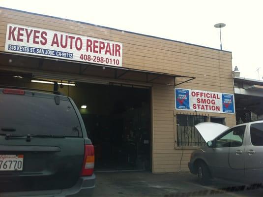 Keyes Auto Repair