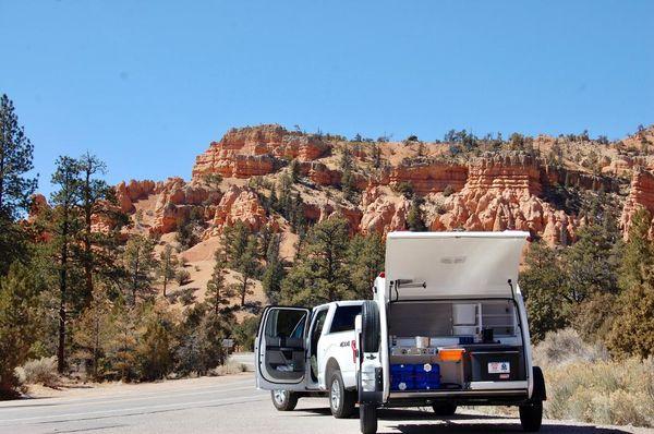 Elevated Camping Experience