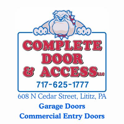 Complete Door & Access