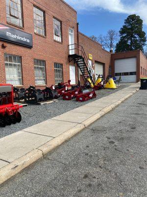 Clapp Brothers Tractor & Implement