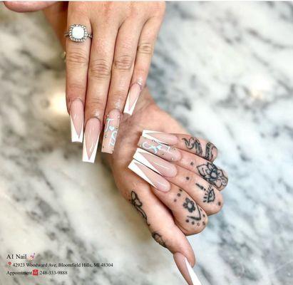 A 1 Nails