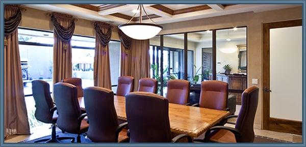 Firm's Conference Room