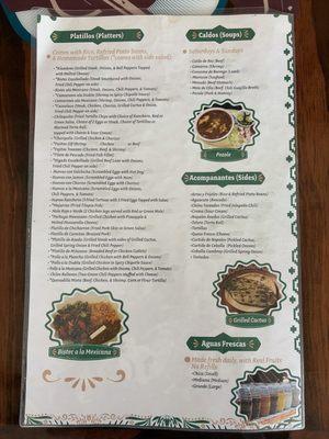 Menu (back)