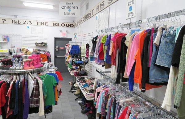 Star Wares Thrift Store