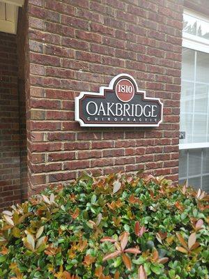 Oakbridge Chiropractic