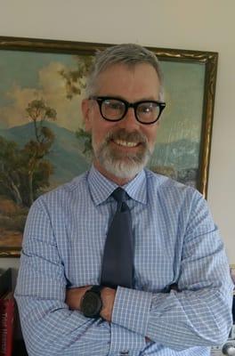 Edward A. Williams - attorney and owner of Edward A. Williams Attorney at Law