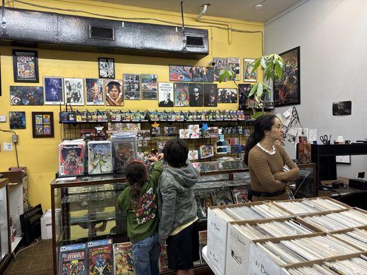 The Infinite Mushroom