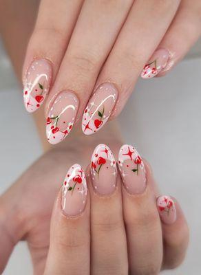 Starlight Nails