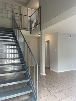 Spacious 2-bedroom townhome!