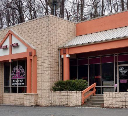Early Years Community Learning Centers  Ross Location