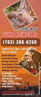 Discard Junk Removal