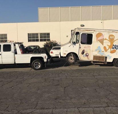 Robert's Towing & Recovery