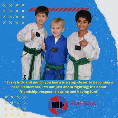 Perseverance is a must