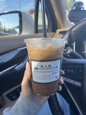 Brewed Awakening Deli and Treats