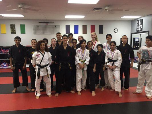 Resilience Martial Arts