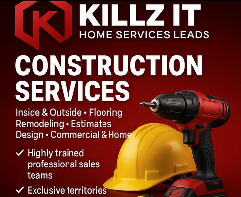 Killz It Construction Services