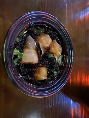 Wonton soup
