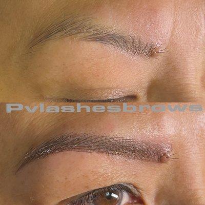 Microblading by paulinevo