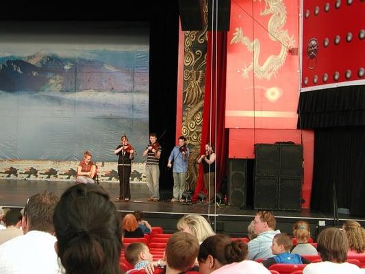 Mullane Champion Irish Dancers