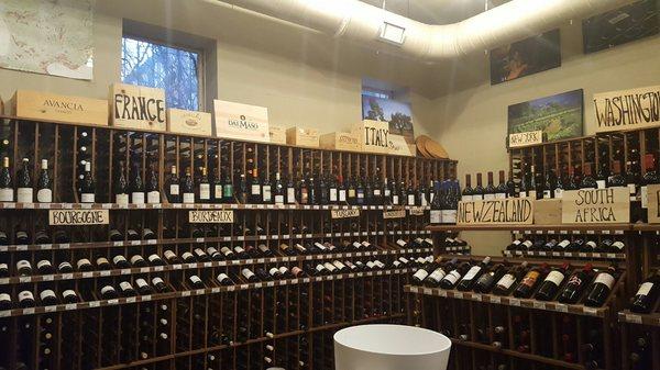 Jersey Wine & Spirits