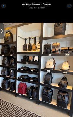 I took this photo on my iPhone 16 to proof that I was there before leaving on 7/19/25