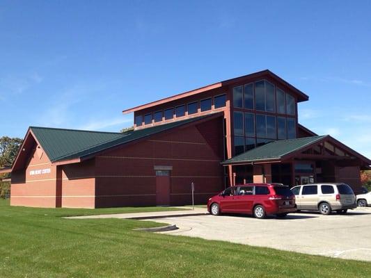 MercyOne Ames Sleep Center