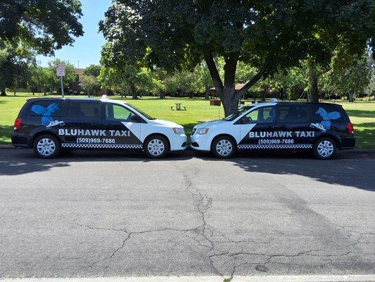 Bluhawk Taxi