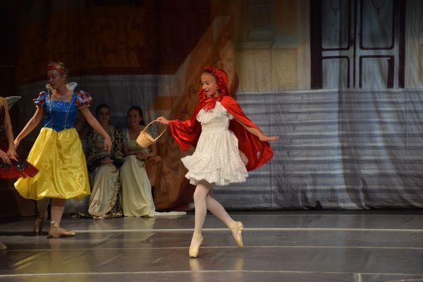 Fairytale Ball Performance 2
