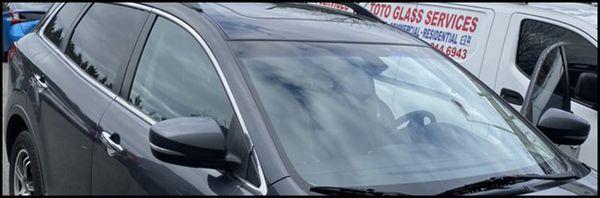 Toto Auto Glass Service