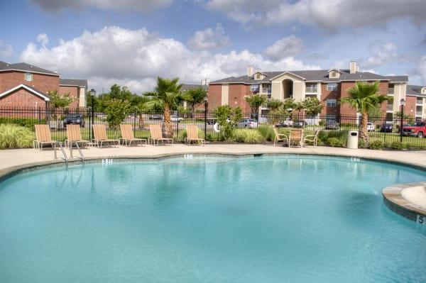 Grand Palms Apartment