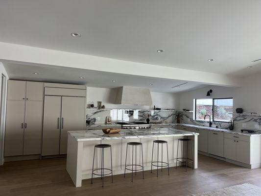 Modern Works Construction